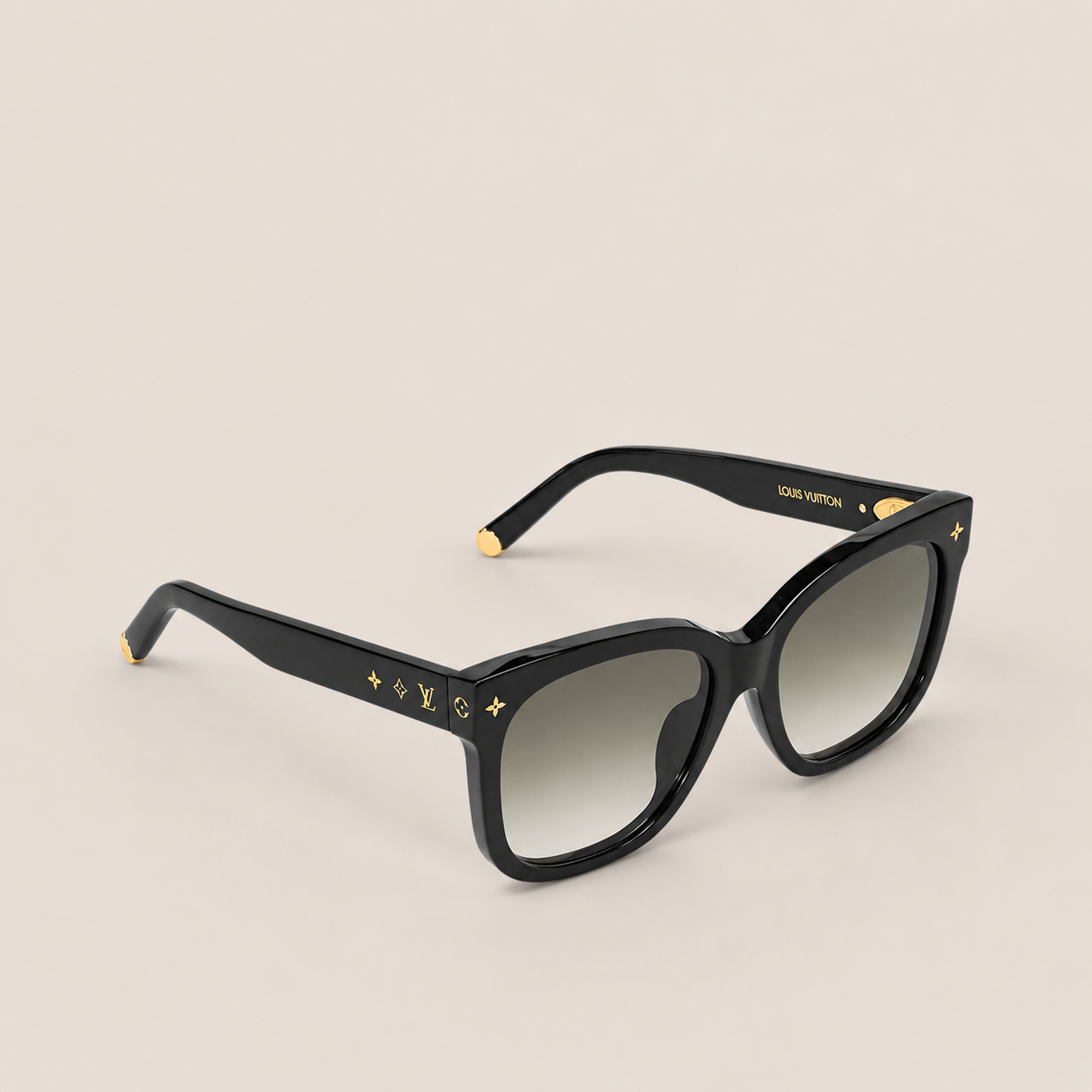 Lunettes de soleil LV Louis Vuitton cat eye My Monogram