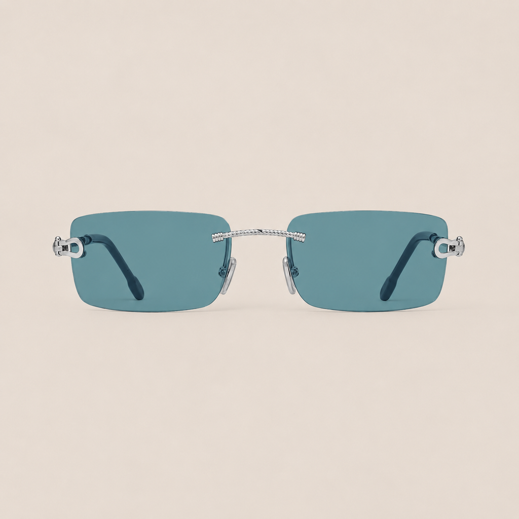 Lunettes FRED Force 10 Métal Palladium