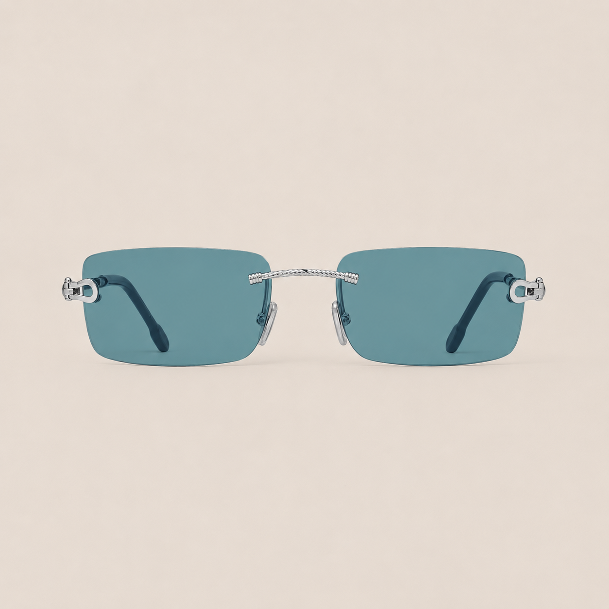Lunettes FRED Force 10 Métal Palladium