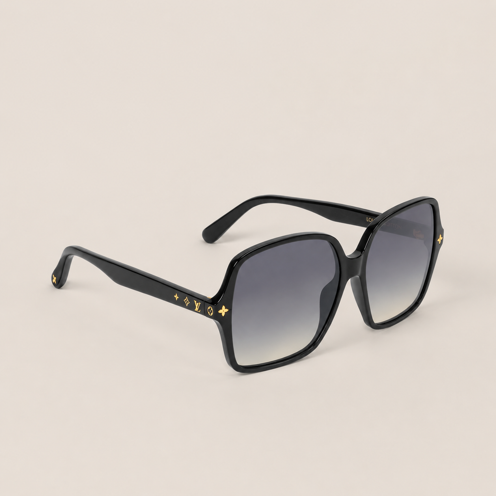 Lunettes de soleil LV Louis Vuitton My Monogram Fame