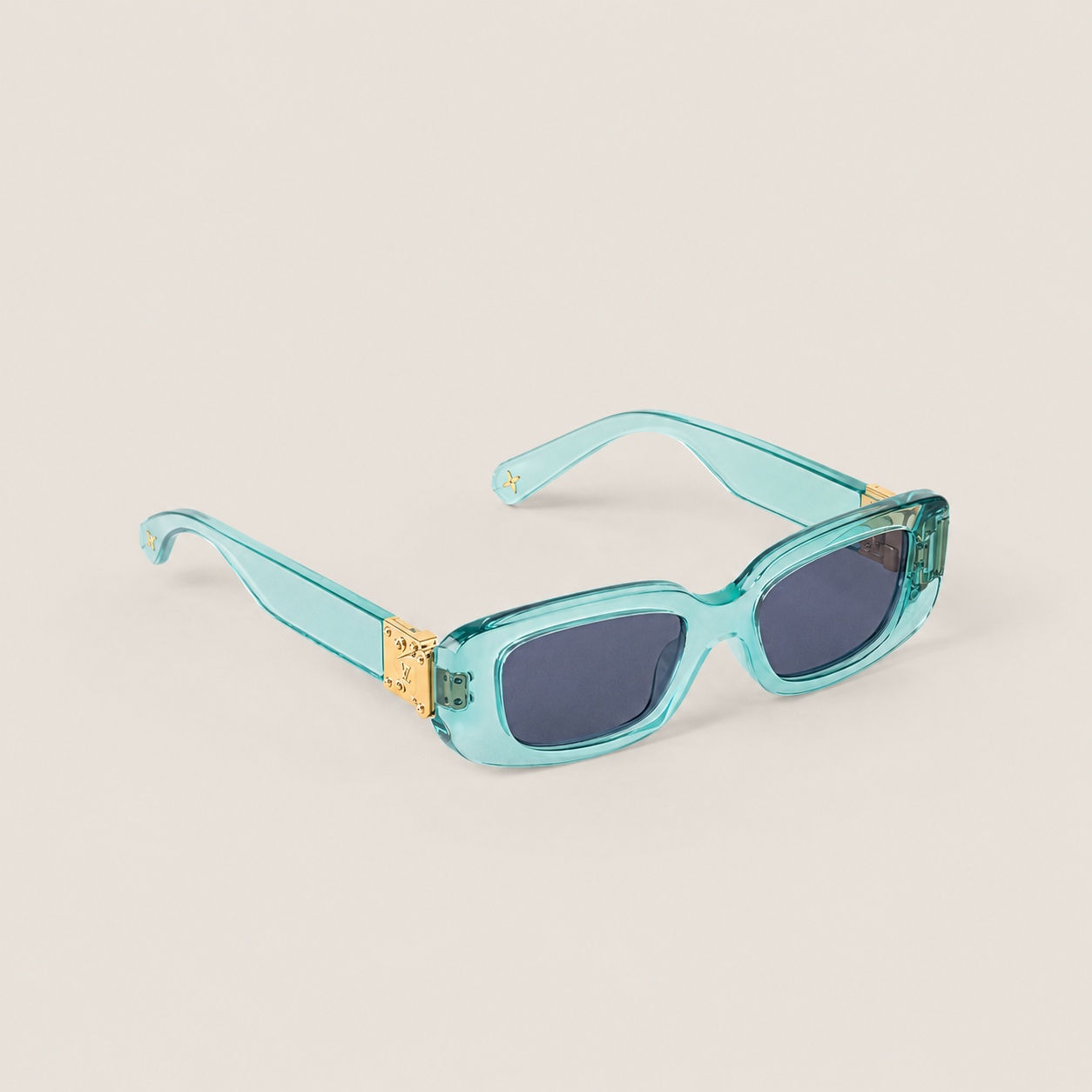 Lunettes de soleil LV Louis Vuitton cat eye S-Lock