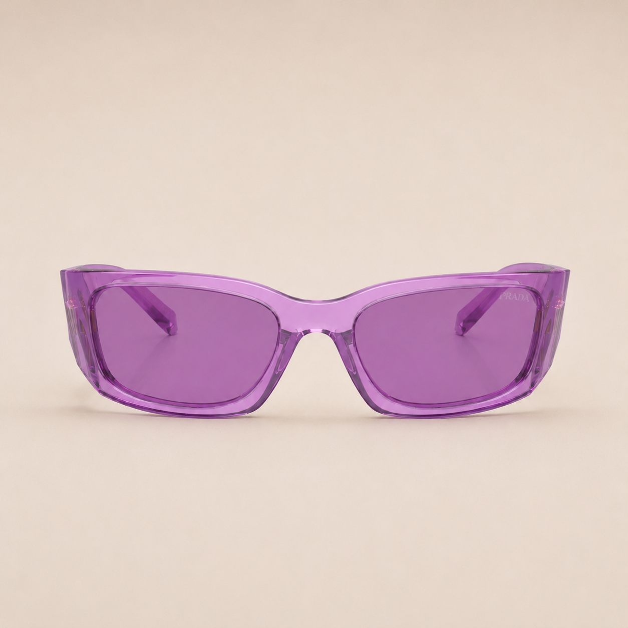 Lunettes de soleil Prada Symbole PR19ZS