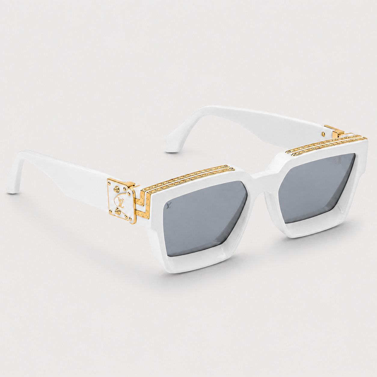 Lunettes De Soleil 1.1 LV Louis Vuitton Millionaires