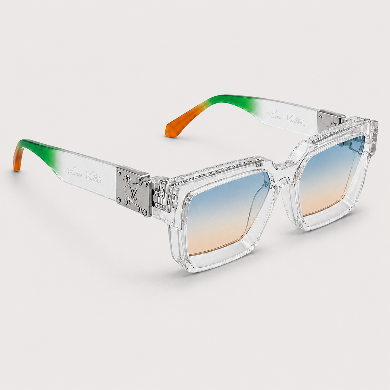 Lunettes De Soleil 1.1 LV Louis Vuitton Millionaires