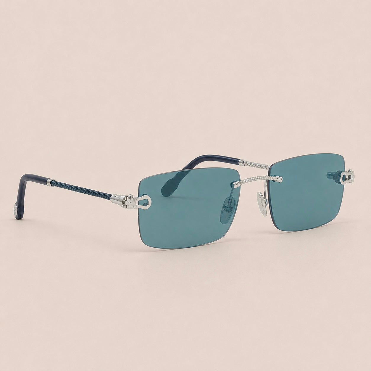 Lunettes FRED Force 10 Métal Palladium