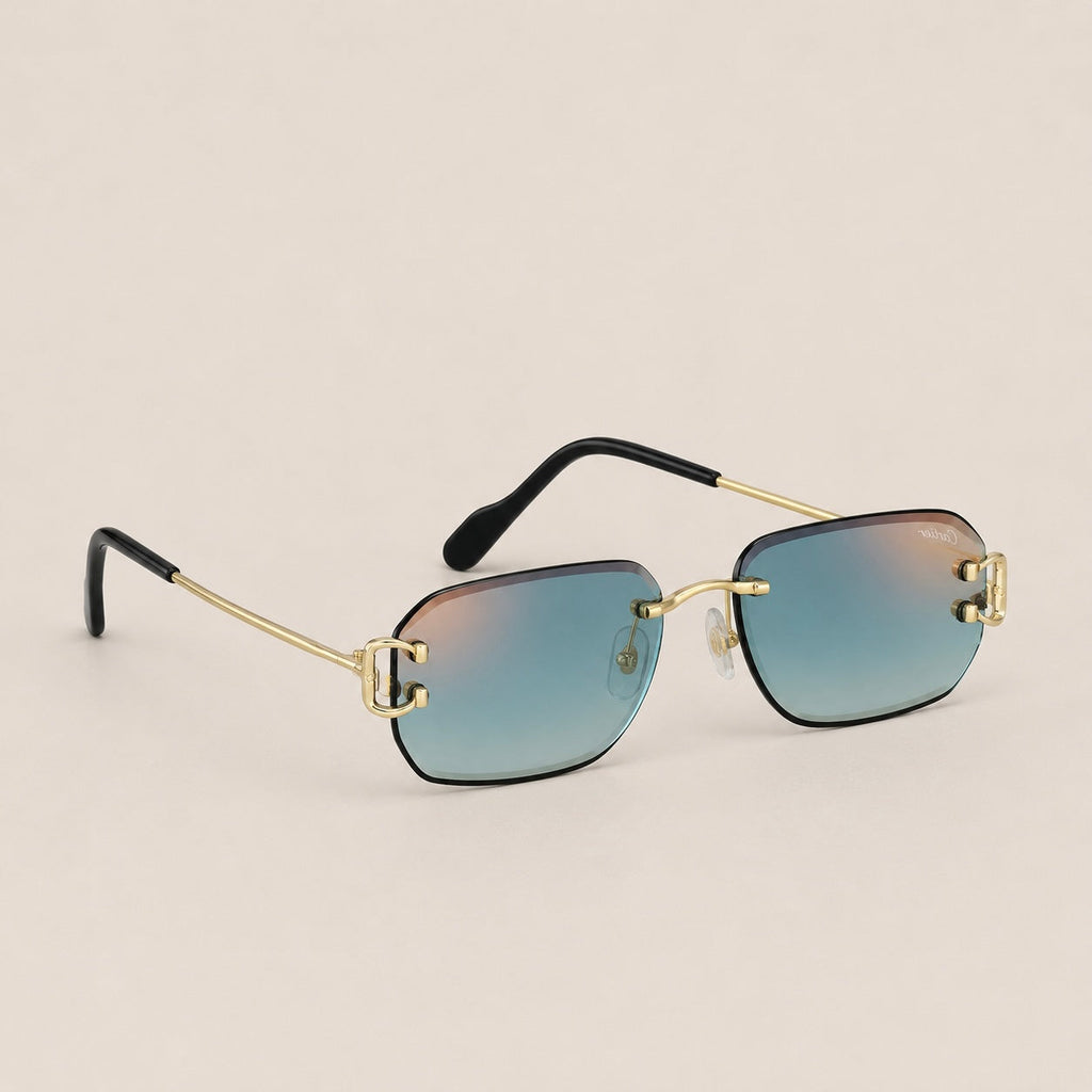 Lunettes solaires Cartier Décor C classique