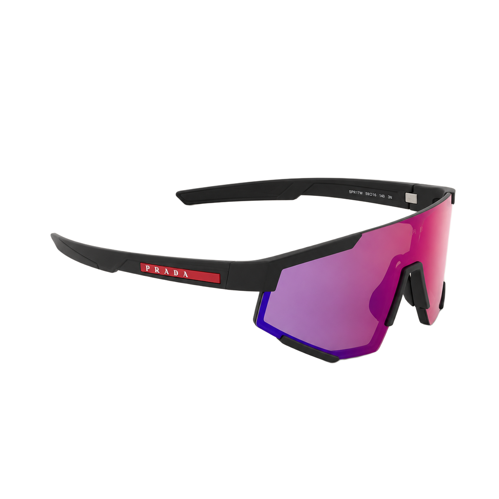 Lunettes de soleil Prada Linea Rossa