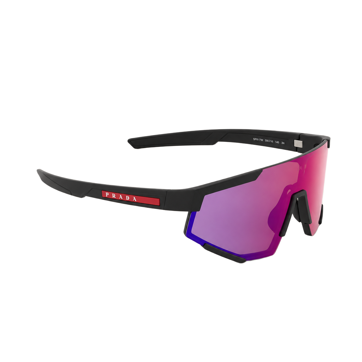 Lunettes de soleil Prada Linea Rossa