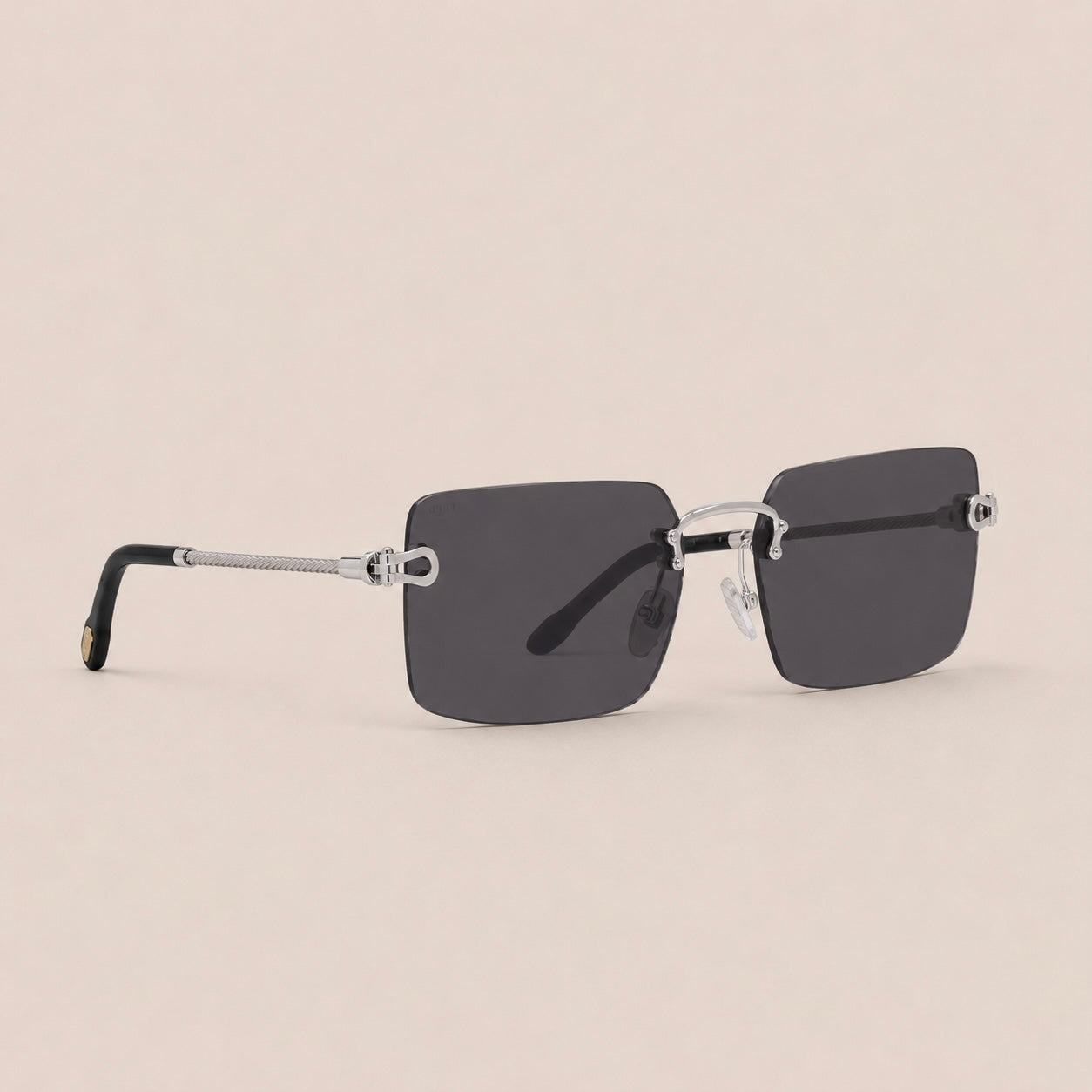Lunettes FRED Force 10 Acétate Noir