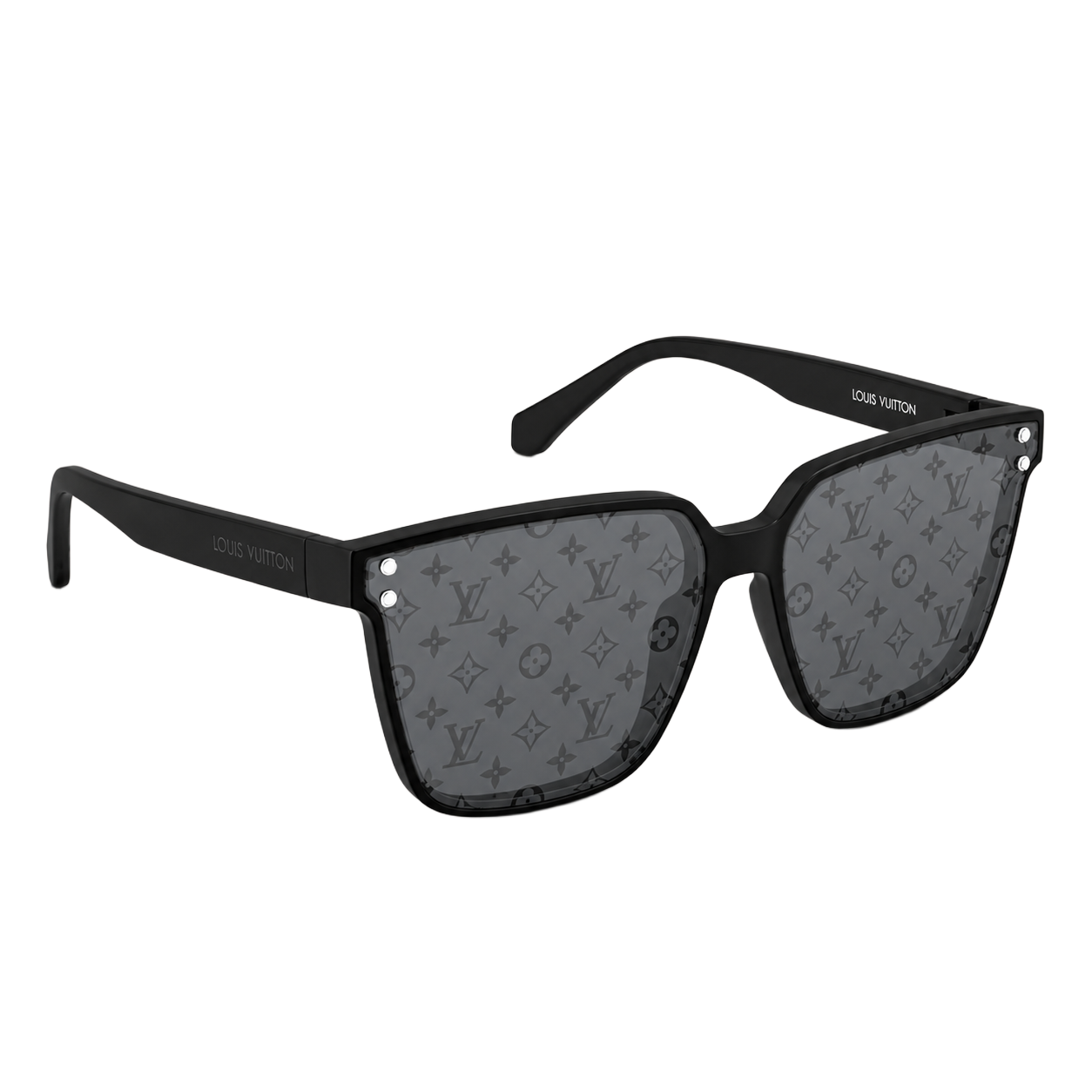 Lunettes de soleil XL carrées LV Waimea