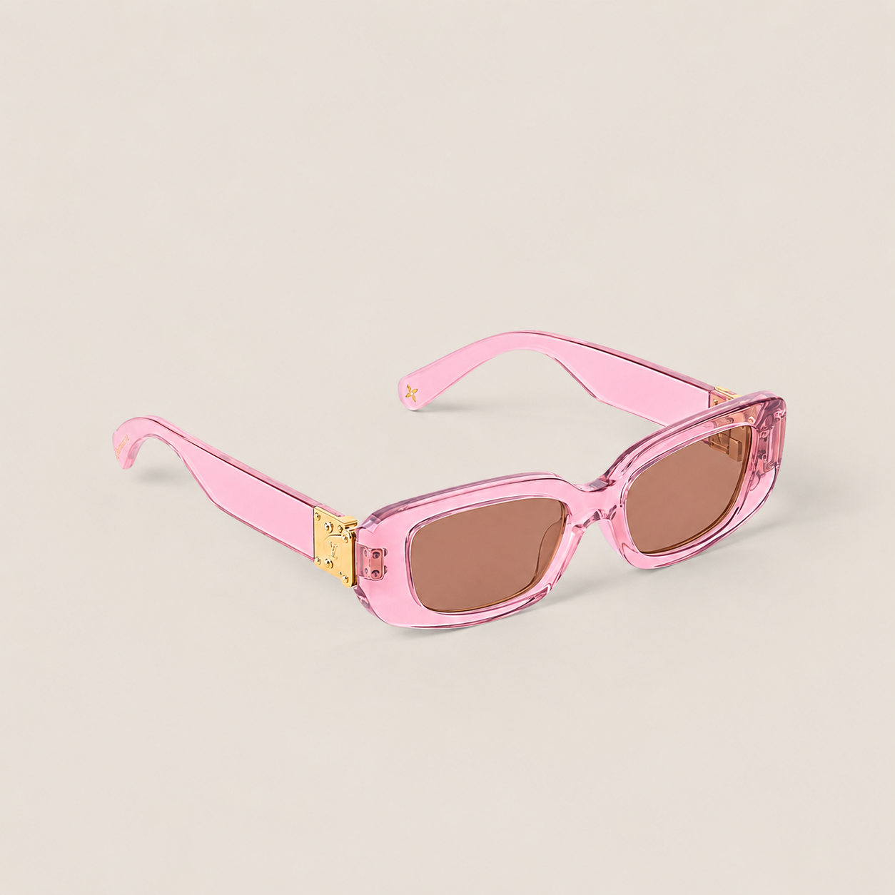 Lunettes de soleil LV Louis Vuitton cat eye S-Lock