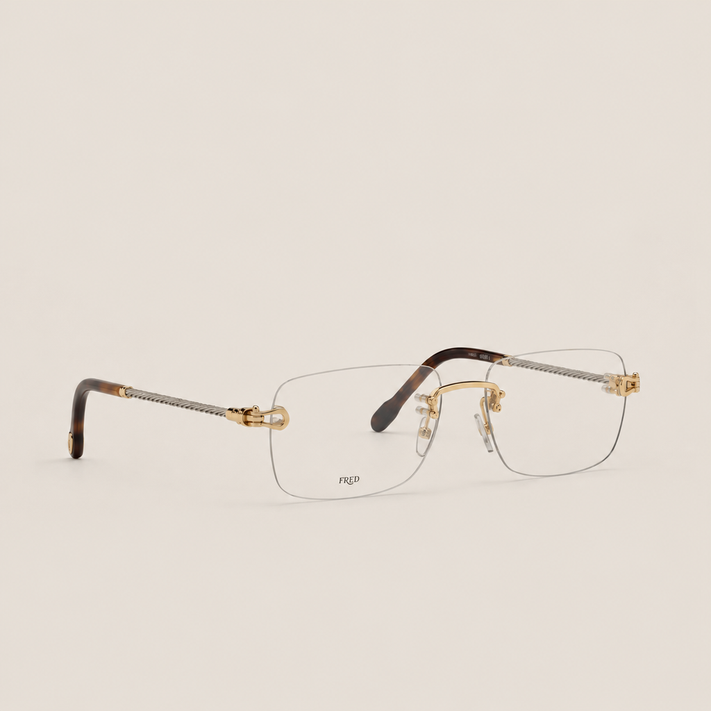 Lunettes FRED Force 10 Or