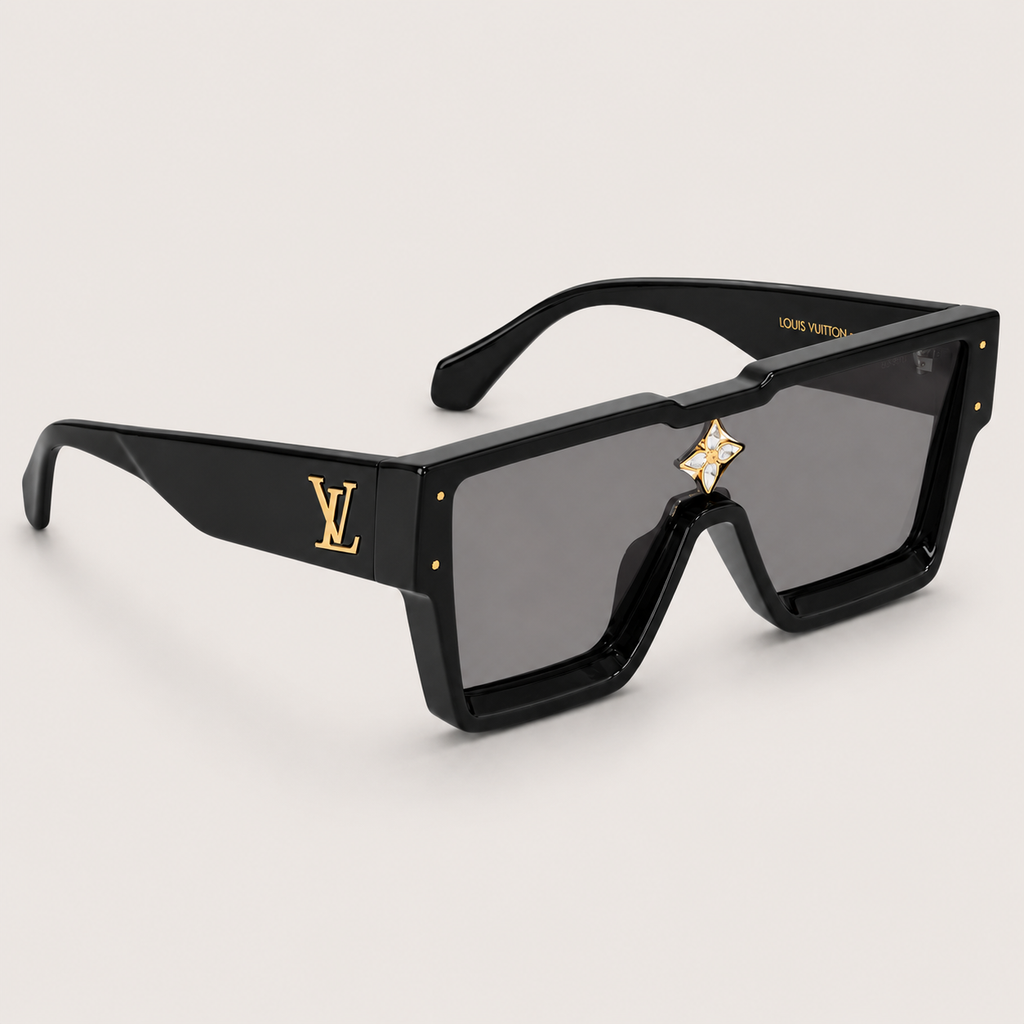 Lunettes de soleil LV Louis Vuitton Cyclone