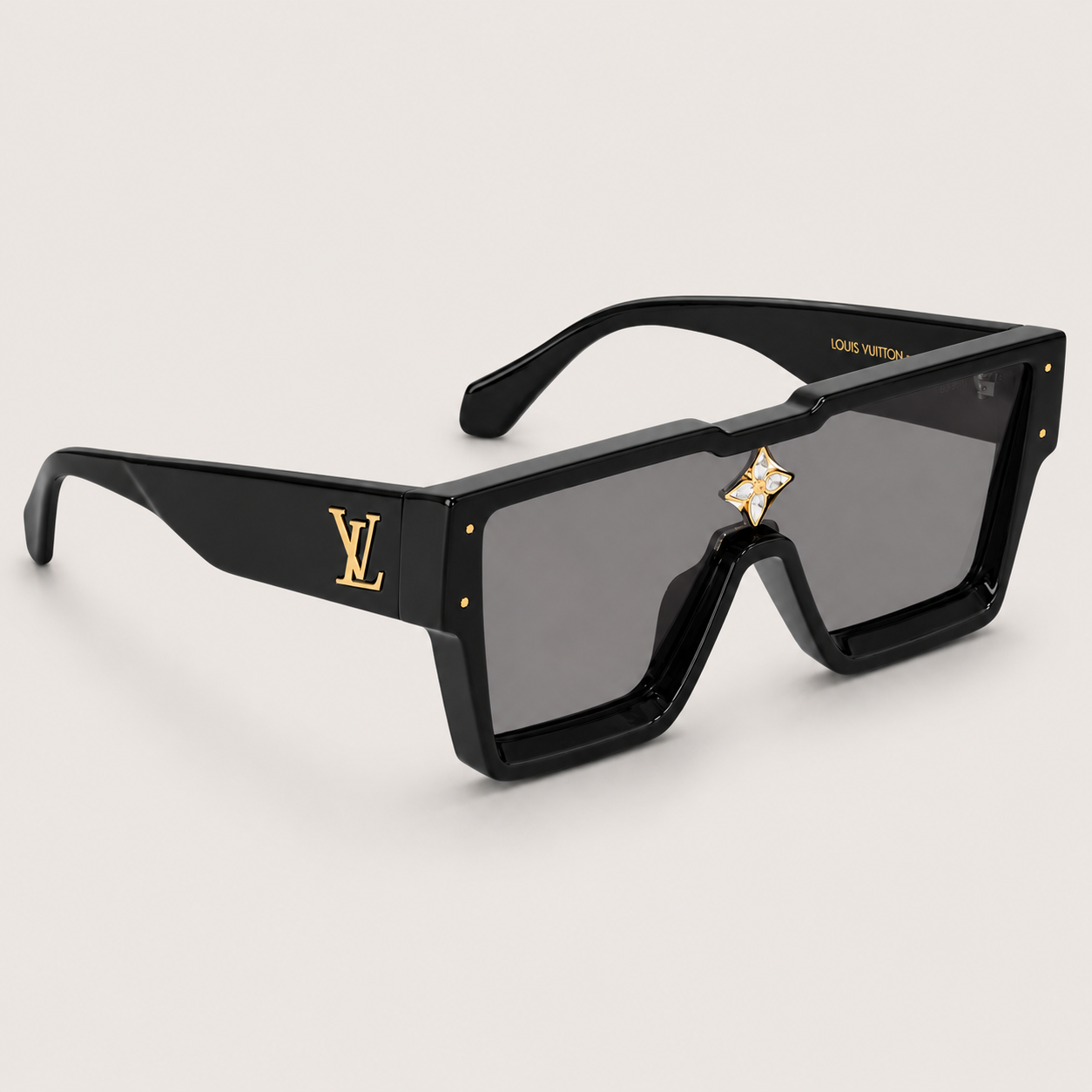 Lunettes de soleil LV Louis Vuitton Cyclone