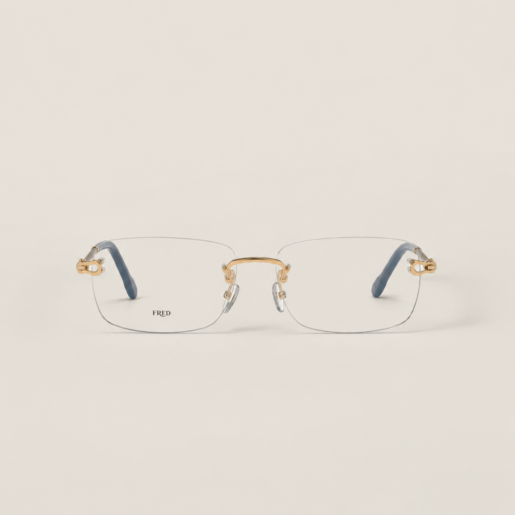 Lunettes FRED Force 10 Or