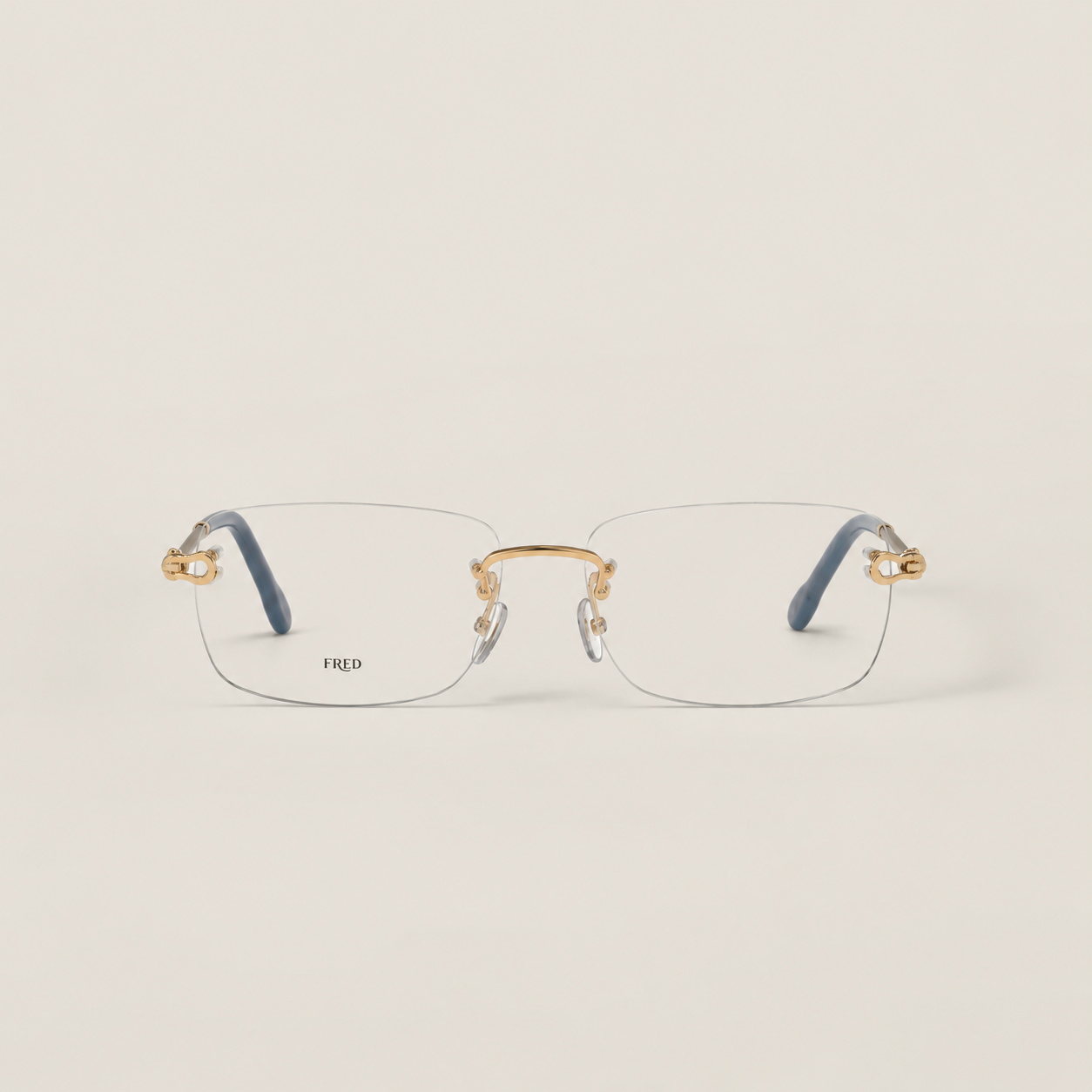 Lunettes FRED Force 10 Or