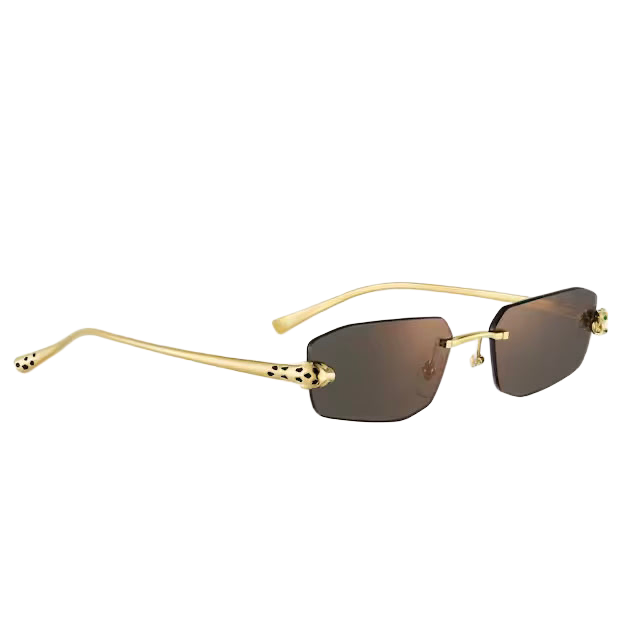 Lunettes de soleil Cartier Panthère