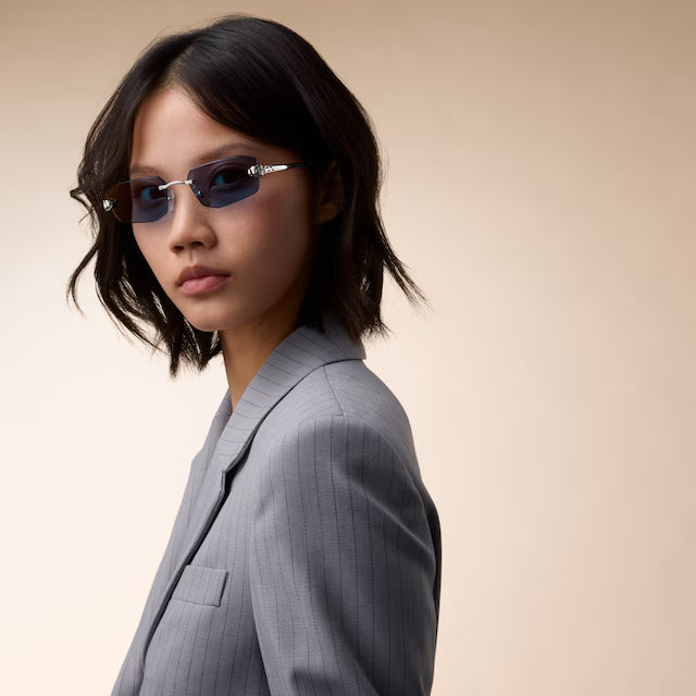 Lunettes de soleil Cartier Panthère