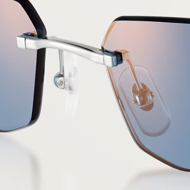 Lunettes de soleil Cartier Panthère