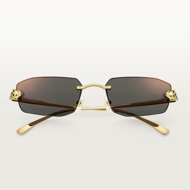 Lunettes de soleil Cartier Panthère