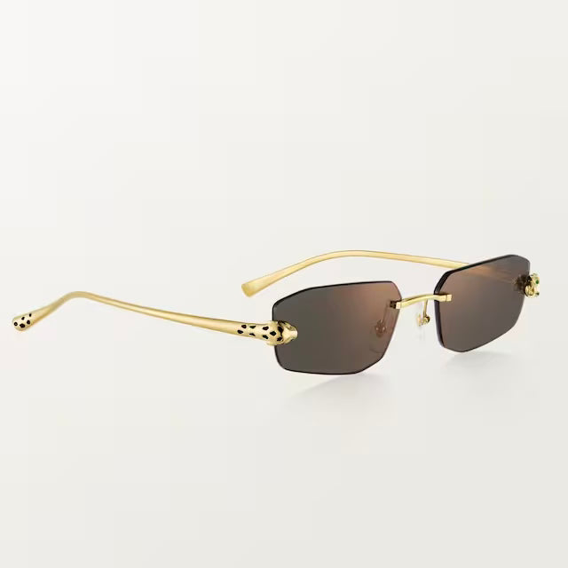 Lunettes de soleil Cartier Panthère