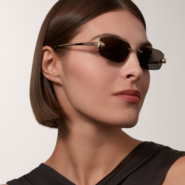 Lunettes de soleil Cartier Panthère