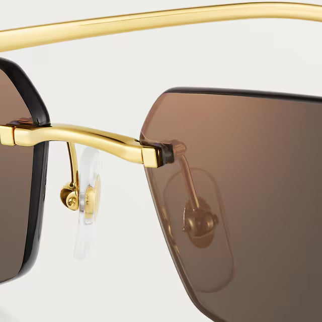 Lunettes de soleil Cartier Panthère