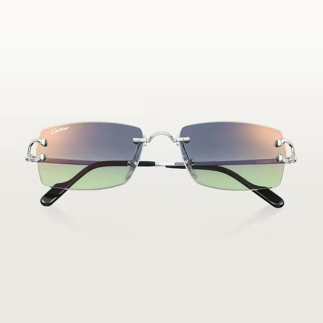 Lunettes solaires Cartier Décor C classique