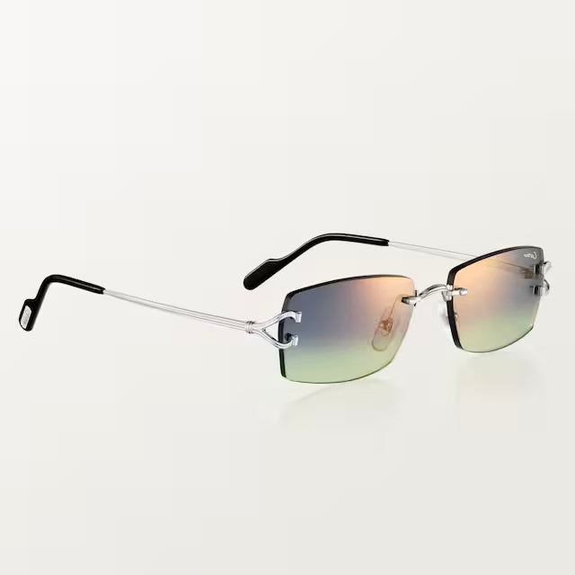 Lunettes solaires Cartier Décor C classique