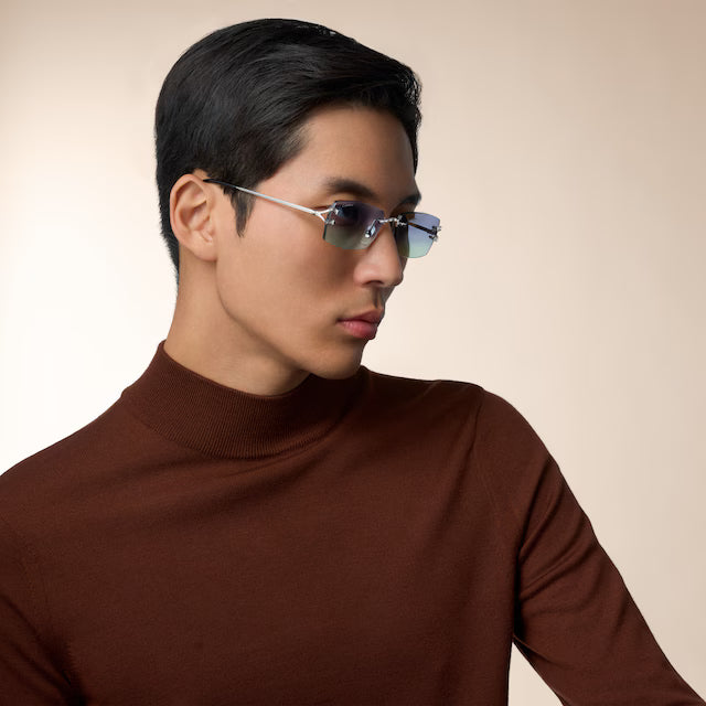 Lunettes solaires Cartier Décor C classique