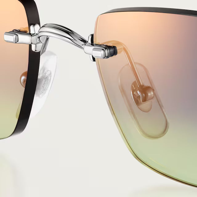 Lunettes solaires Cartier Décor C classique