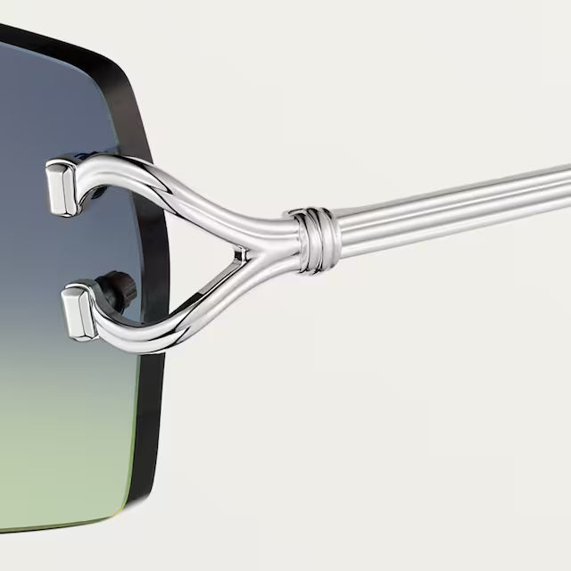 Lunettes solaires Cartier Décor C classique