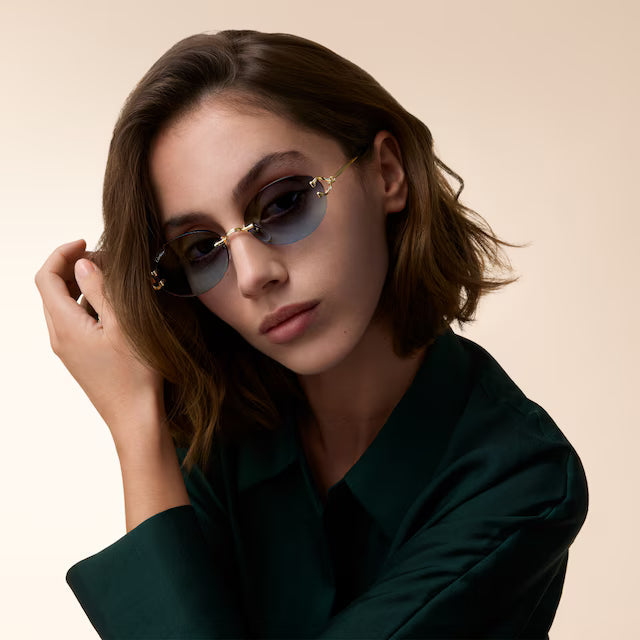 Lunettes solaires Cartier Décor C classique