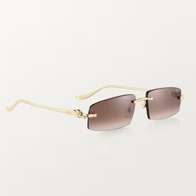 Lunettes solaires Cartier Panthère