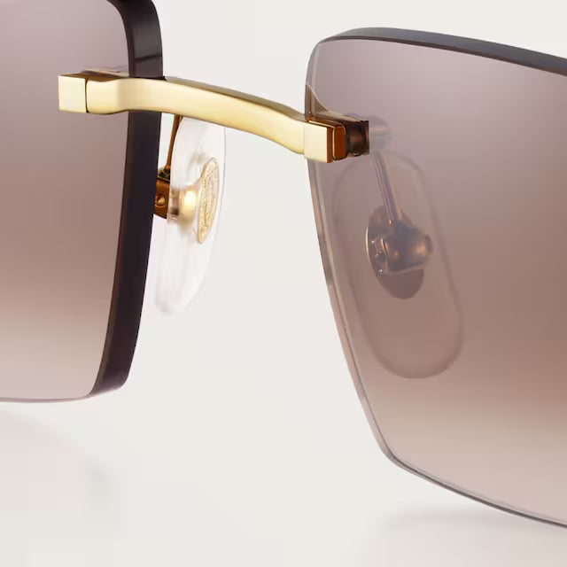 Lunettes solaires Cartier Panthère