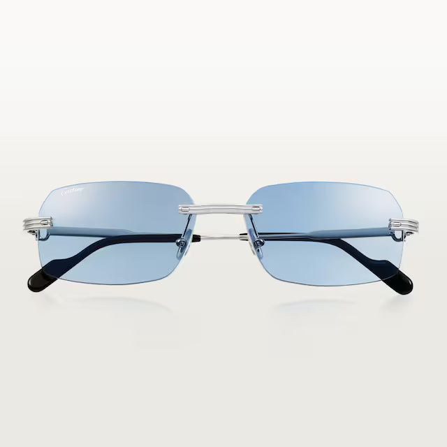 Lunettes solaires C de Cartier