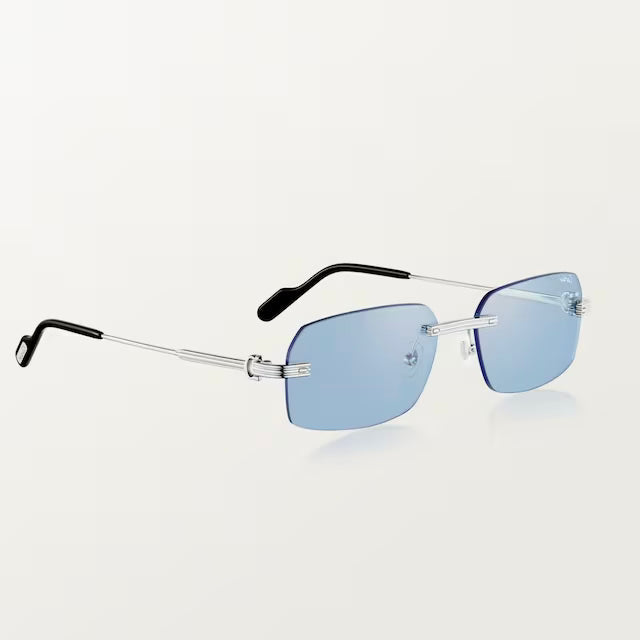 Lunettes solaires C de Cartier