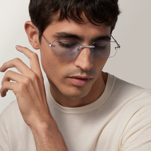 Lunettes solaires C de Cartier
