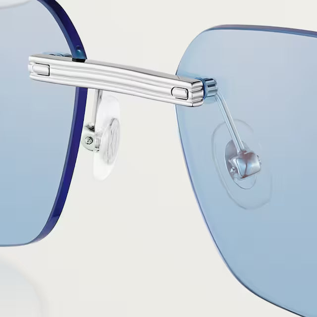 Lunettes solaires C de Cartier