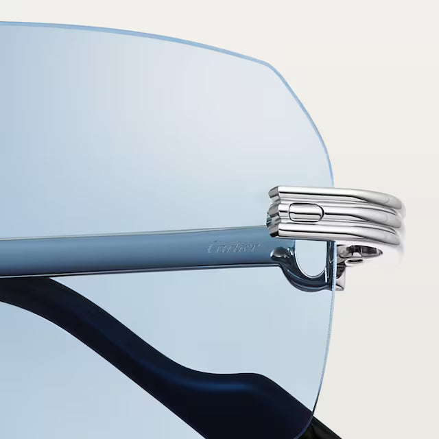 Lunettes solaires C de Cartier
