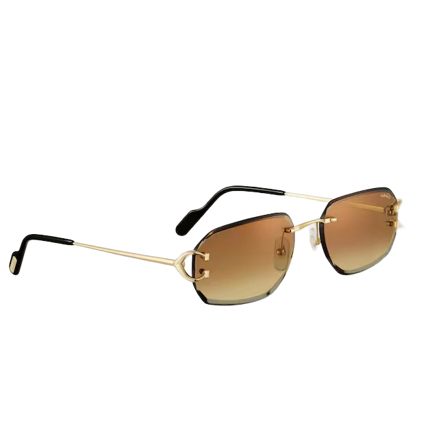 Lunettes solaires Cartier Décor C classique