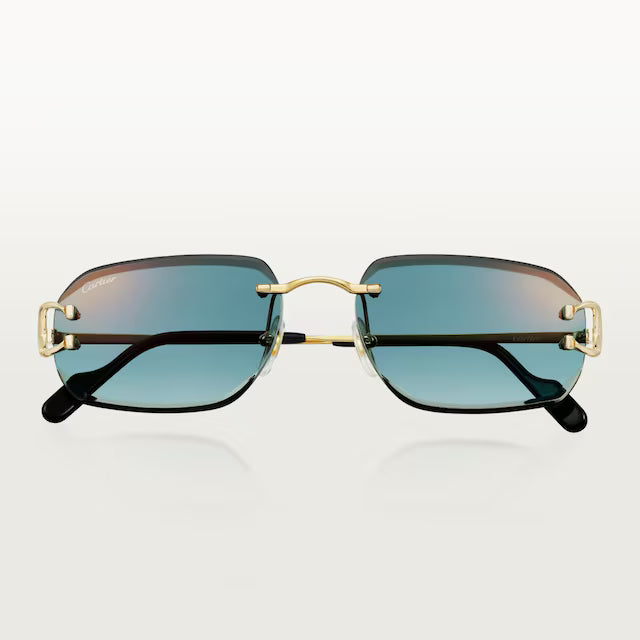 Lunettes solaires Cartier Décor C classique