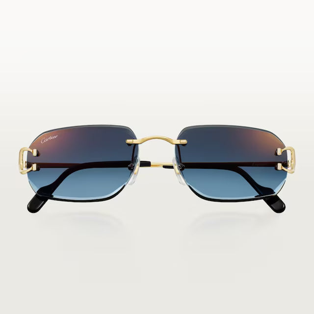 Lunettes solaires Cartier Décor C classique