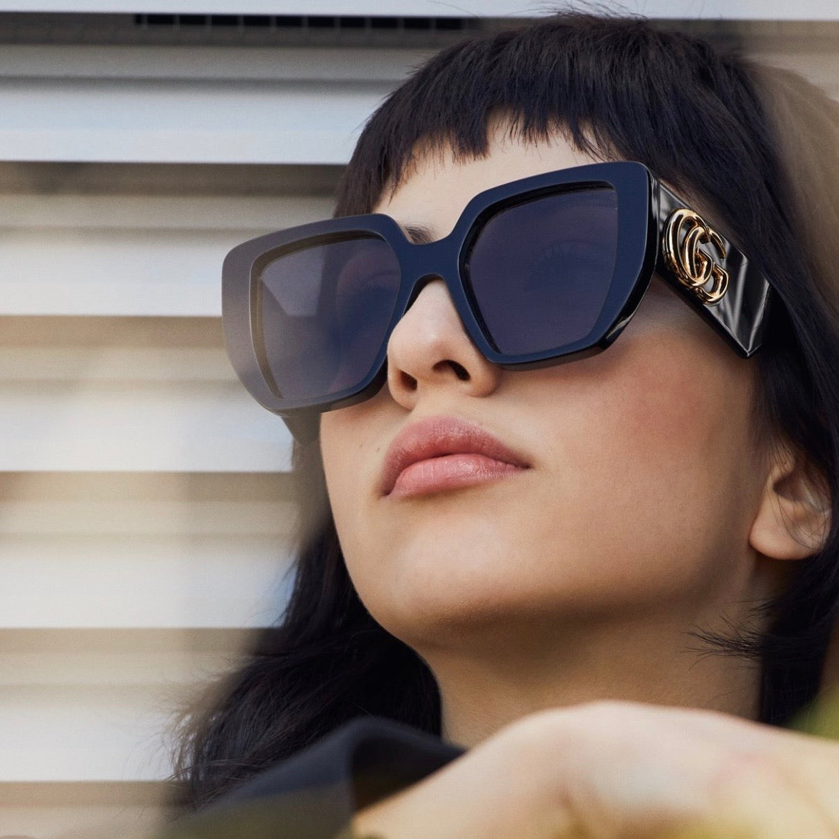 Lunettes de soleil Gucci GG0956S