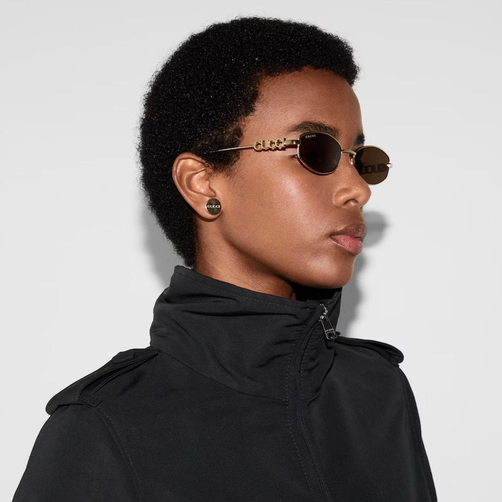 Lunettes de soleil Gucci GG1802S 005