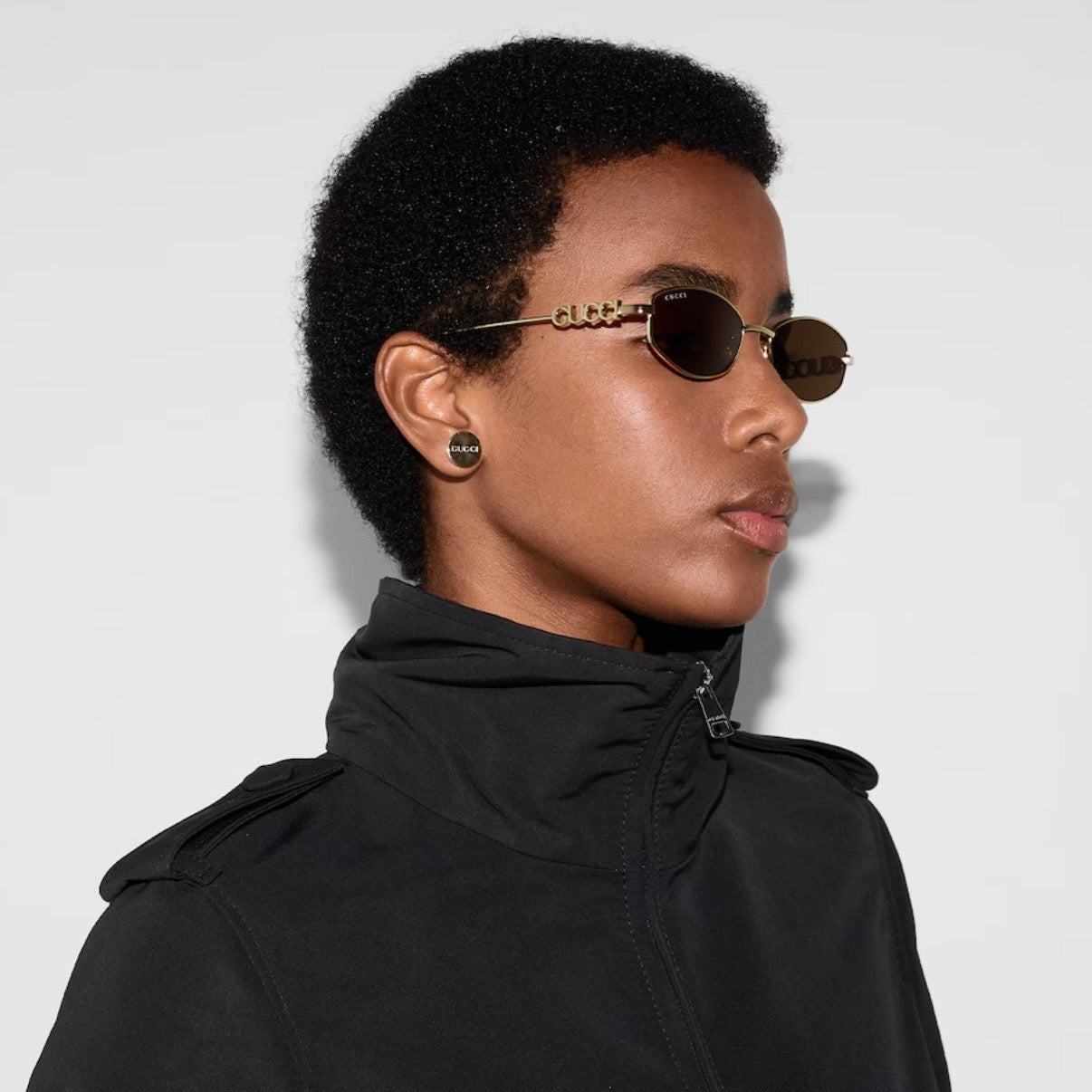 Lunettes de soleil Gucci GG1802S 005