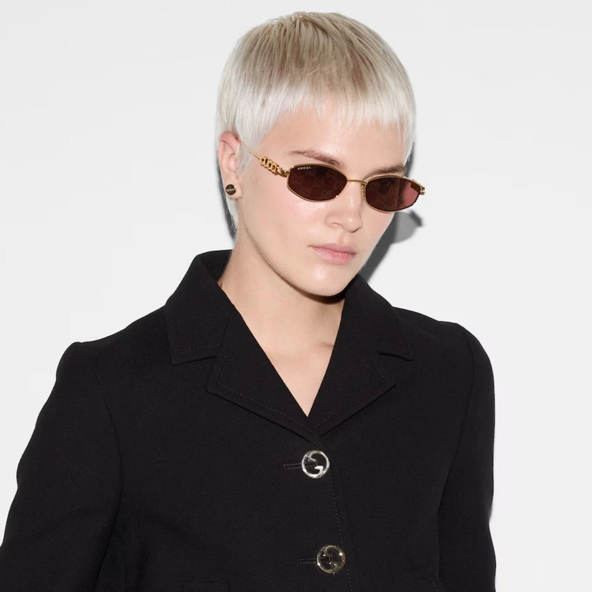Lunettes de soleil Gucci GG1802S