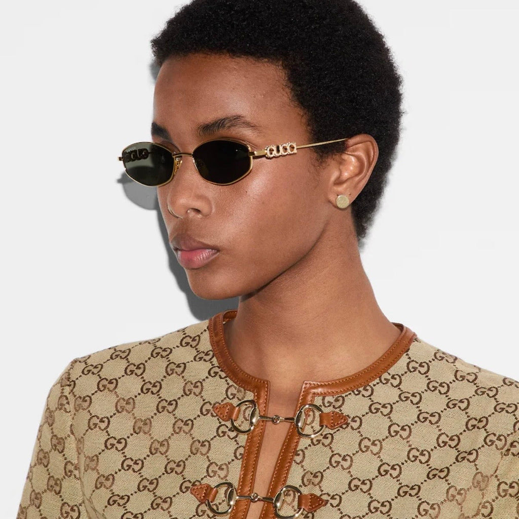 Lunettes de soleil Gucci