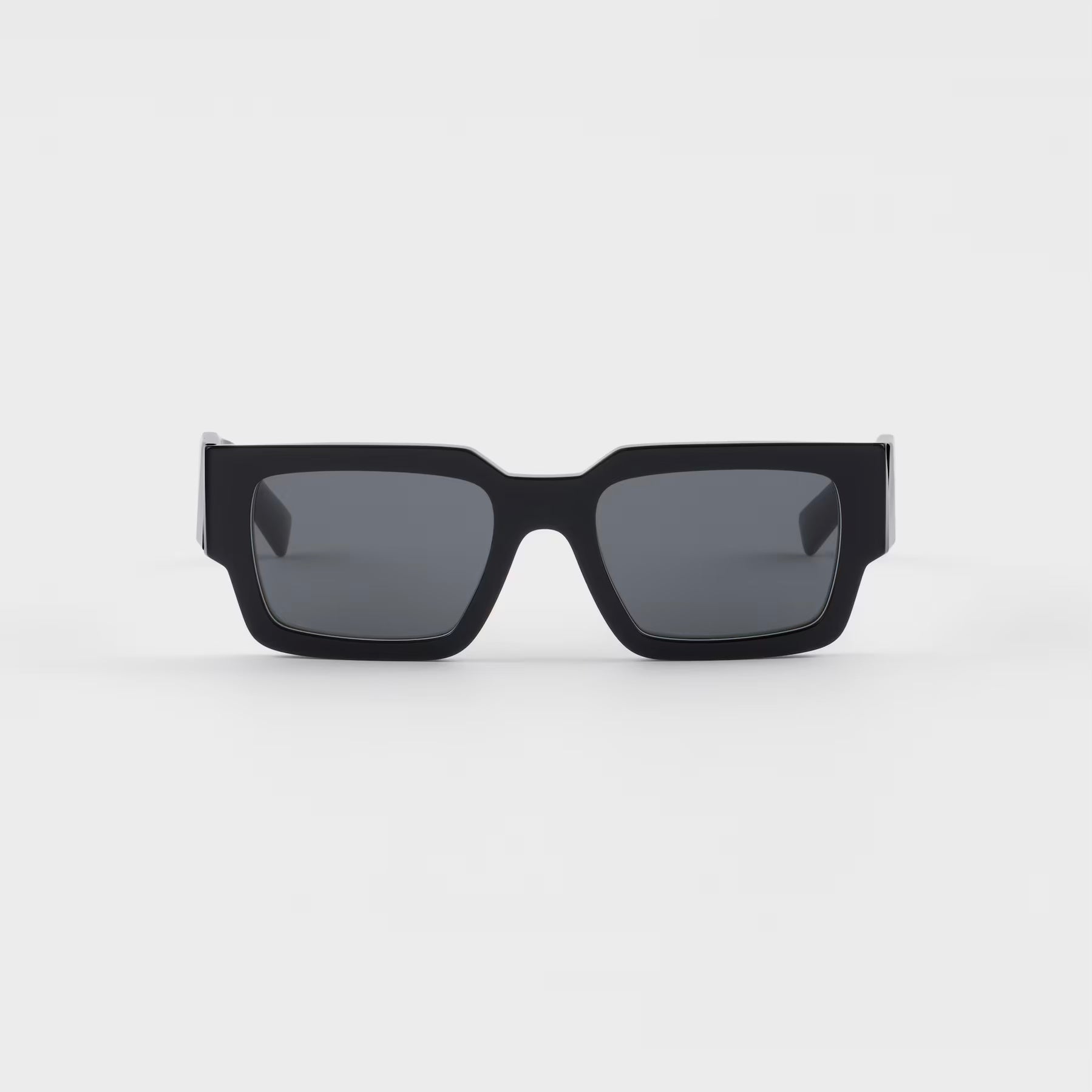 Lunettes de soleil Prada Symbole PR06YS noires