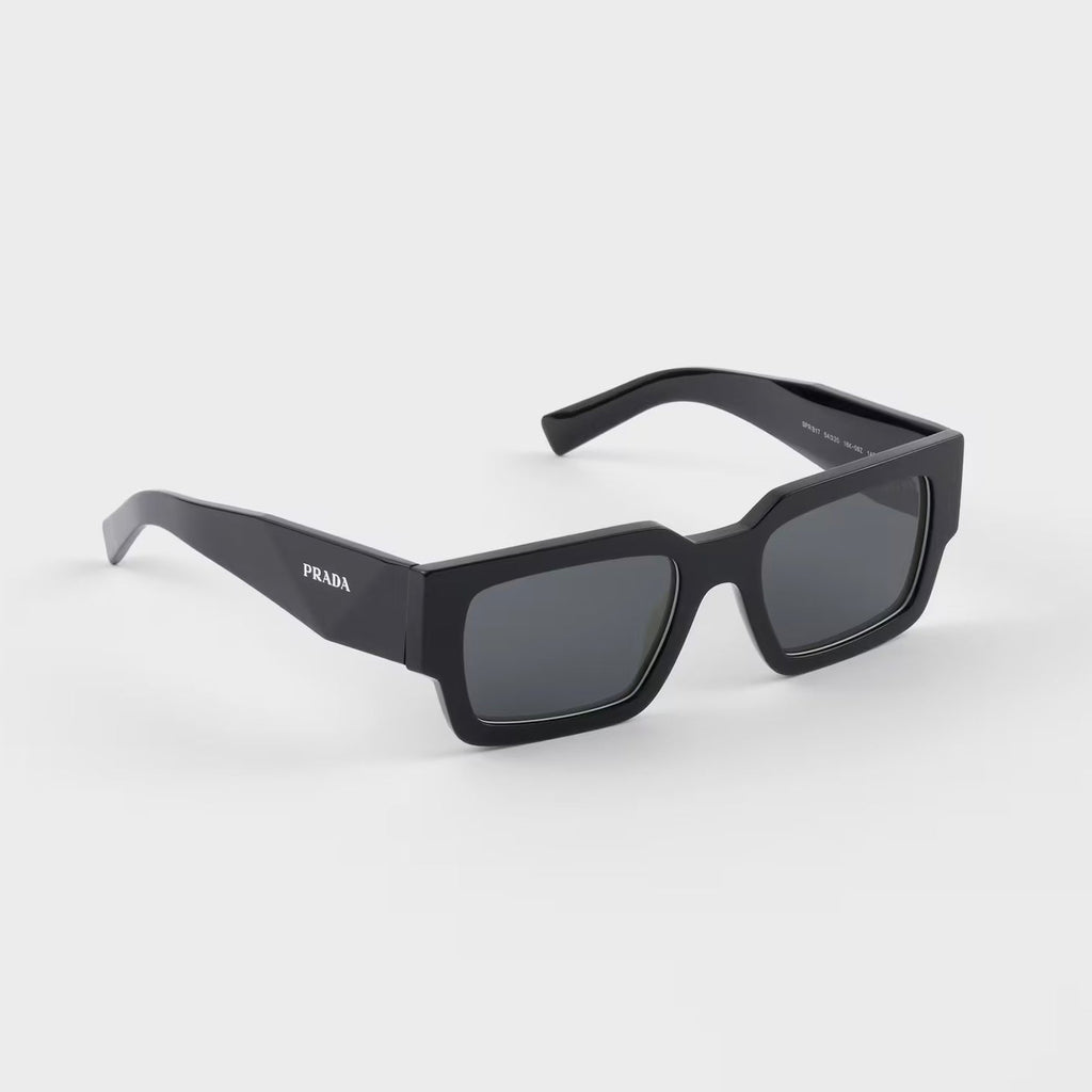 Lunettes de soleil Prada Symbole PR06YS noires